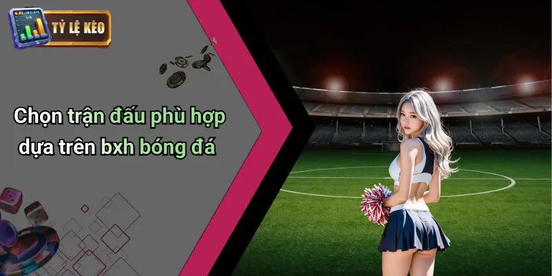 BXH Bóng Đá