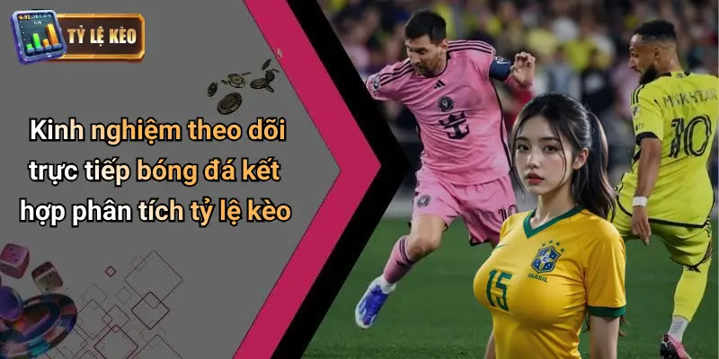 Trực Tiếp Bóng Đá