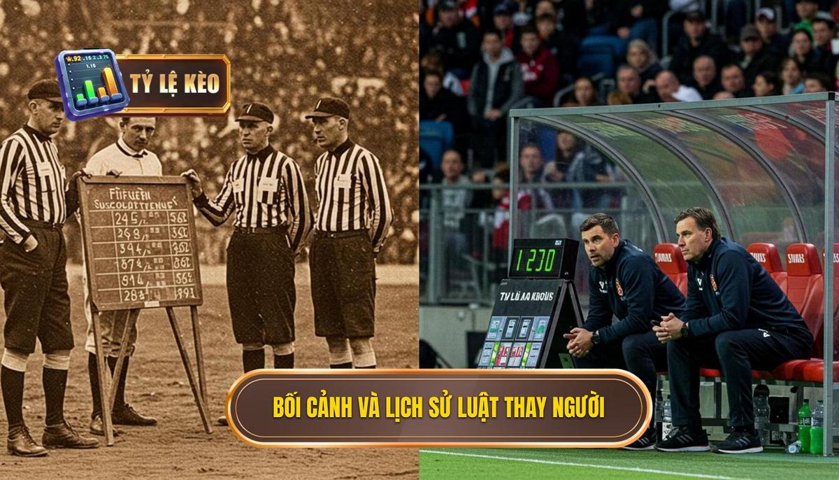 I. Bối Cảnh và Lịch Sử Phát Triển của Luật Thay Người