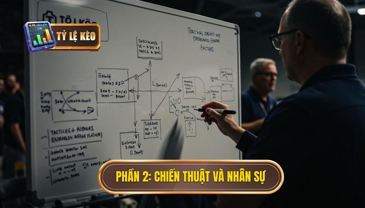 Phần 2_ Yếu Tố Chiến Thuật và Nhân Sự (Qualitative Analysis)