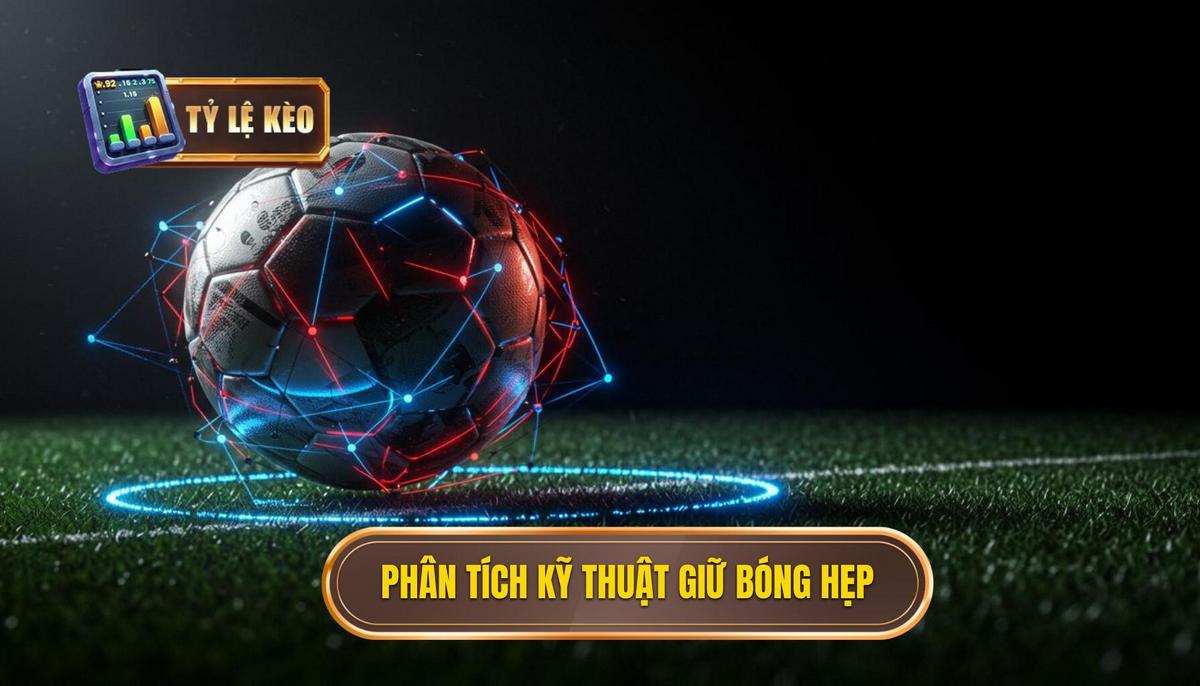 Phân Tích Cấu Thành Của Kỹ Thuật Kiểm Soát Bóng Trong Không Gian Hẹp