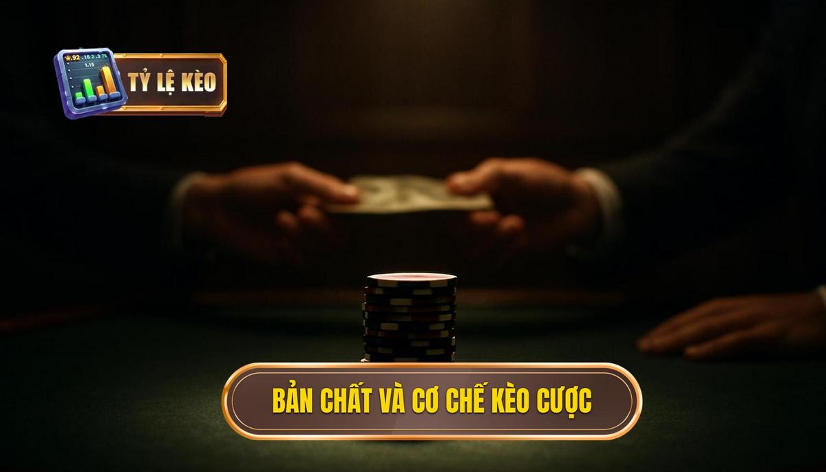 Bản Chất Và Cơ Chế Hoạt Động Của Kèo Cược