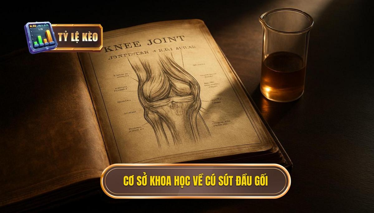 Phân tích Chuyên Sâu về Kỹ thuật sút bóng bằng đầu gối trái 1 Cơ sở Khoa học và Cơ học của Cú Sút Đầu Gối