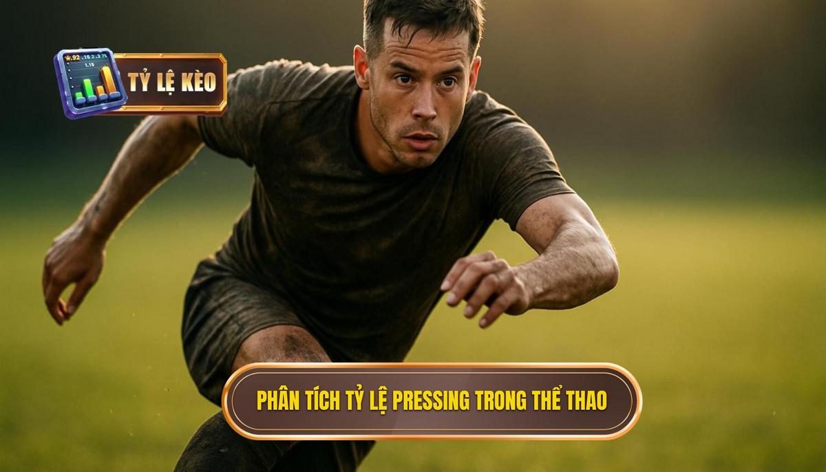 Phân Tích Chuyên Sâu Tỷ Lệ Pressing Ảnh Hưởng Đến Các Loại Kèo Chính