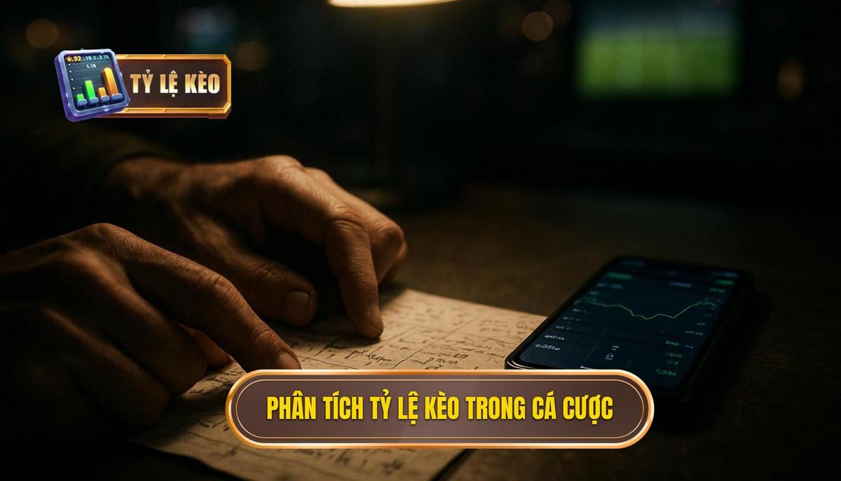 Bản chất của việc phân tích tỷ lệ kèo trong cá cược hiện đại