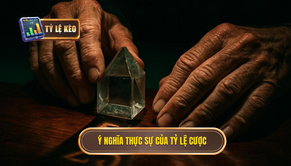 Bản chất và ý nghĩa thực sự của tỷ lệ ăn cược