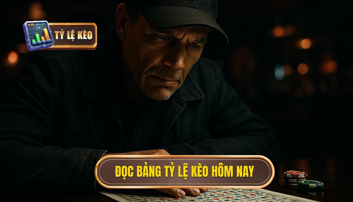 Tỷ lệ kèo live hôm nay và bí quyết đọc biến động từ chuyên gia 2 Cách đọc bảng tỷ lệ kèo live hôm nay tại malaspinasantander.com