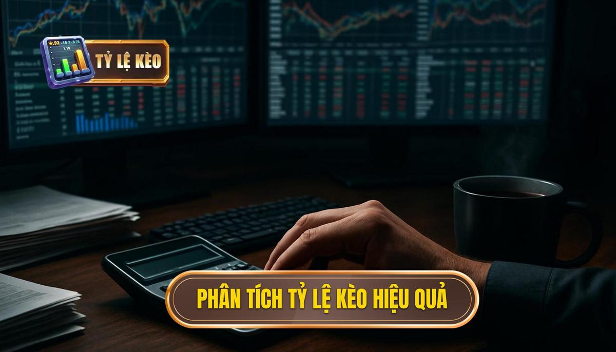 Giải mã các yếu tố cốt lõi khi phân tích tỷ lệ kèo