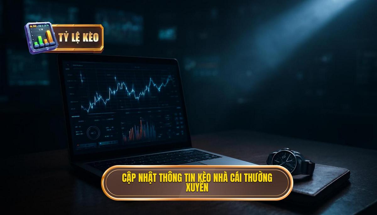 Cập nhật kèo nhà cái: Bí quyết làm chủ cuộc chơi cá cược trực tuyến 1 Tầm quan trọng của việc cập nhật kèo nhà cái thường xuyên