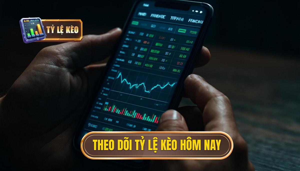 Tỷ lệ kèo live hôm nay và bí quyết đọc biến động từ chuyên gia 1 Tầm quan trọng của việc theo dõi tỷ lệ kèo live hôm nay