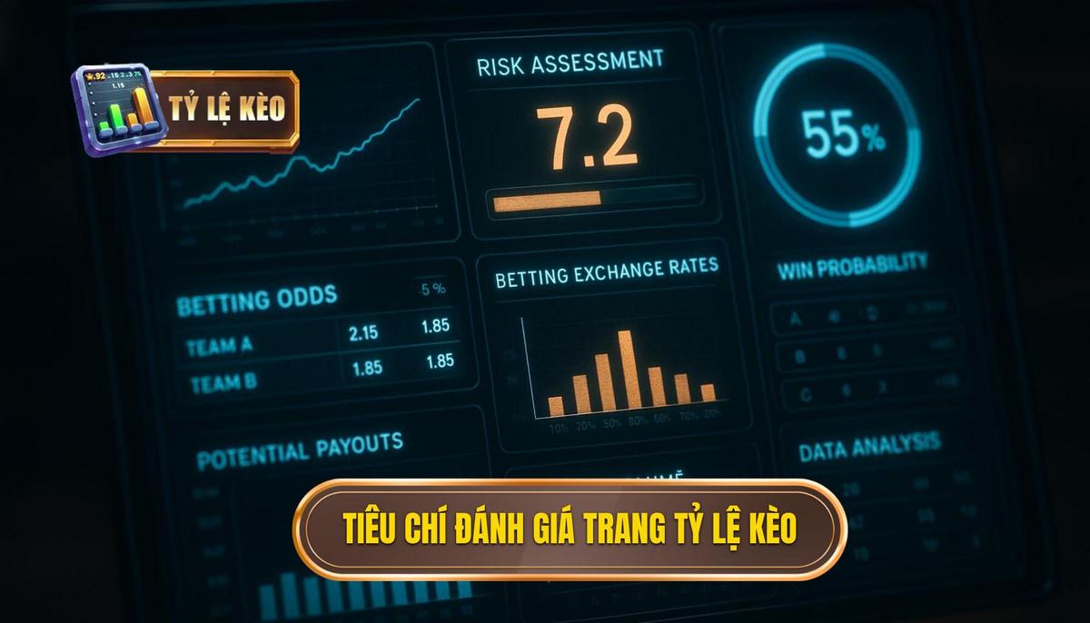 Trang tỷ lệ kèo uy tín và cách nhận diện địa chỉ soi kèo chất lượng 1 Tiêu chí đánh giá một trang tỷ lệ kèo uy tín hàng đầu