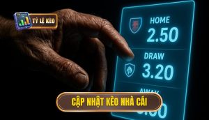 thumb - cập nhật kèo nhà cái