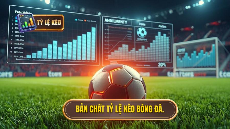 Cách xem tỷ lệ kèo cho người mới: Cẩm nang toàn tập để bắt đầu soi kèo chuyên nghiệp 1 1. Bản chất tỷ lệ kèo bóng đá.