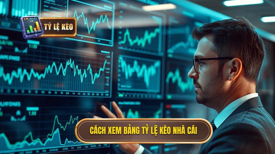 Mẹo soi tỷ lệ kèo nhà cái luôn thắng: Bí quyết từ các chuyên gia hàng đầu 1 1. Cách xem bảng tỷ lệ kèo nhà cái