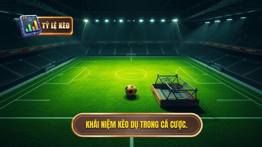 1. Khái niệm kèo dụ trong cá cược.