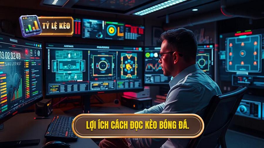 1. Lợi ích cách đọc kèo bóng đá.