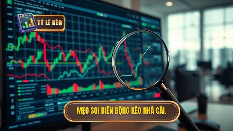 Mẹo soi tỷ lệ kèo nhà cái luôn thắng: Bí quyết từ các chuyên gia hàng đầu 2 2. Mẹo soi biến động kèo nhà cái.