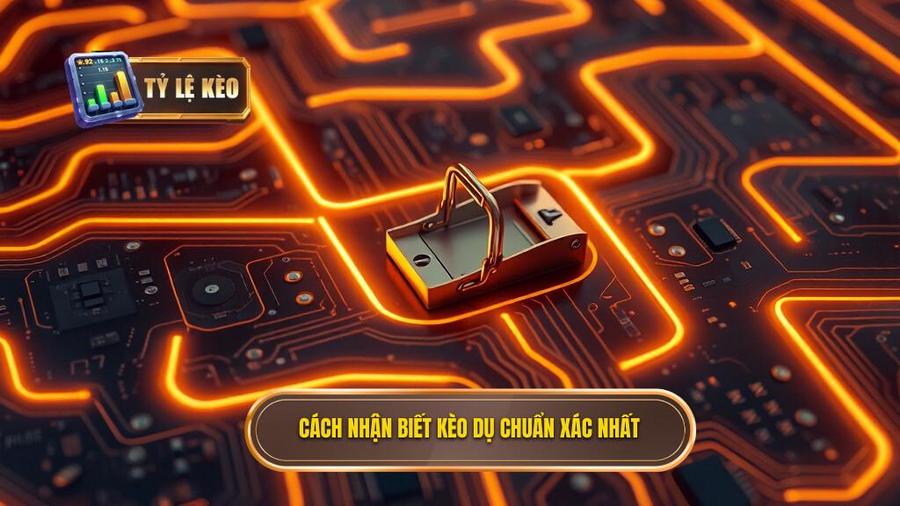 3. Cách nhận biết kèo dụ chuẩn xác nhất
