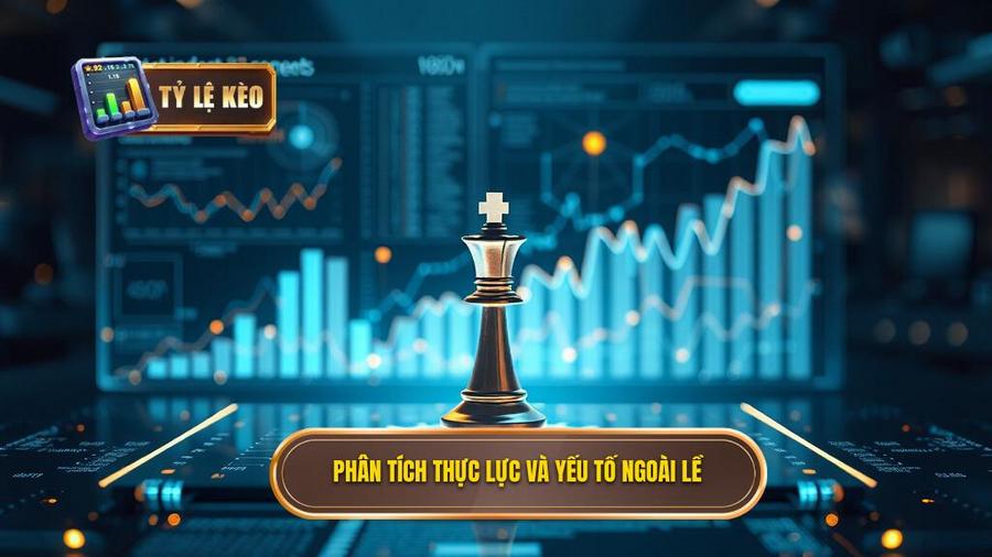 Mẹo soi tỷ lệ kèo nhà cái luôn thắng: Bí quyết từ các chuyên gia hàng đầu 3 3. Phân tích thực lực và yếu tố ngoài lề
