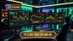 TỶ LỆ KÈO_ Đẳng cấp nhà cái.