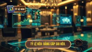 Tỷ Lệ Kèo_ Đẳng cấp soi kèo.
