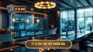 Tỷ Lệ Kèo_ Đọc kèo chuẩn xác.