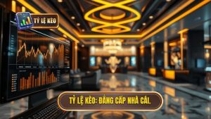 Tỷ lệ kèo_ Đẳng cấp nhà cái.