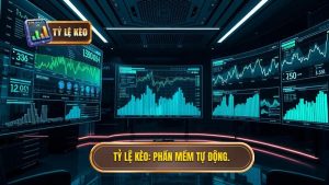 Tỷ lệ kèo_ Phần mềm tự động.