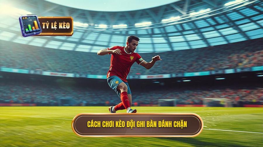 Kèo cược đội ghi bàn từ tình huống đánh chặn – Nghệ thuật soi kèo chuyên sâu 1 Hiểu đúng về Kèo cược đội ghi bàn từ tình huống đánh chặn