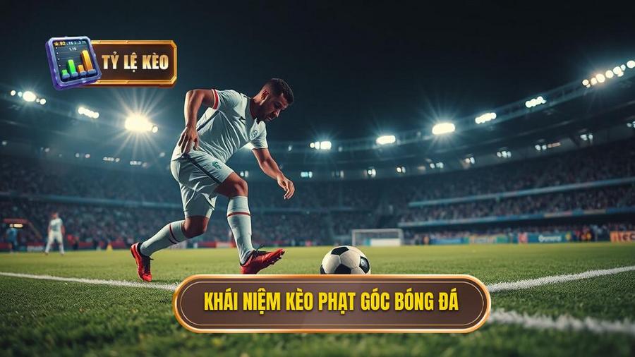 Hiểu đúng về kèo phạt góc trong cá cược bóng đá