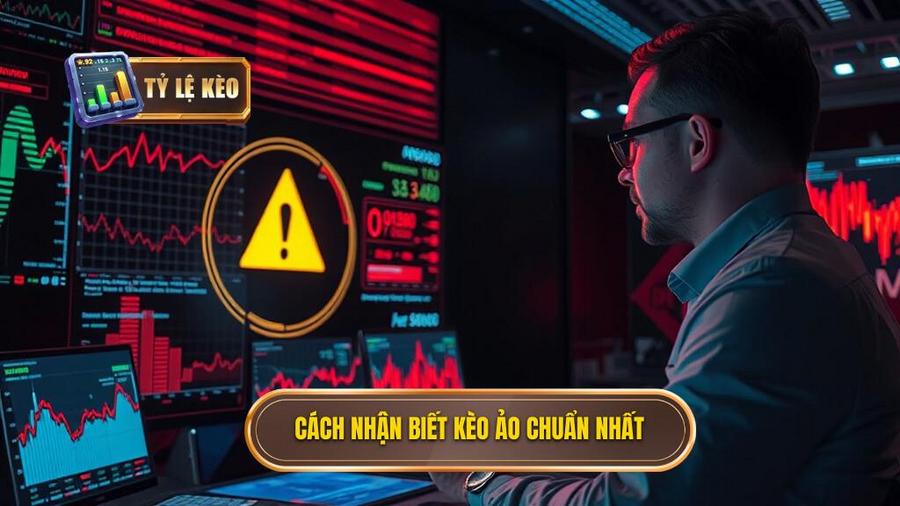 Mẹo “né bẫy” kèo ảo: Nghệ thuật nhận diện và phòng tránh cạm bẫy từ nhà cái 2 Dấu hiệu nhận biết kèo ảo cực chuẩn từ chuyên gia