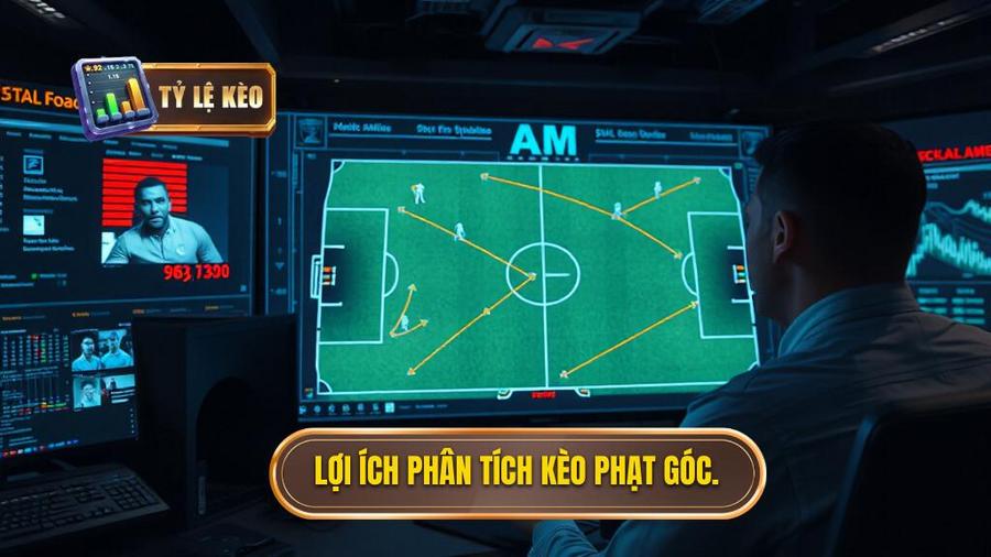 Tại sao cần một quy trình phân tích kèo phạt góc bài bản?