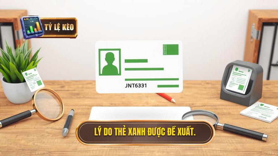 Thẻ xanh trong bóng đá là gì? Toàn tập kiến thức về cuộc cách mạng thẻ phạt mới 2 Lý do thẻ xanh được đề xuất.