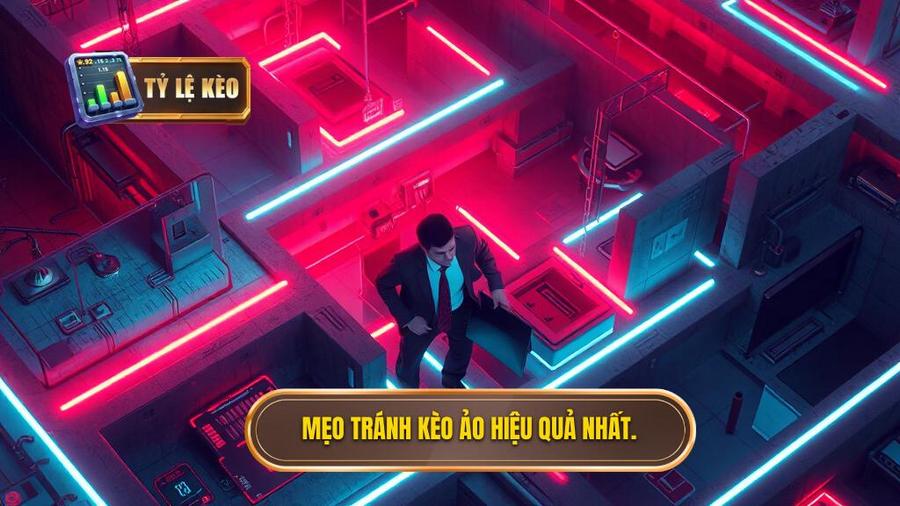 Mẹo “né bẫy” kèo ảo: Nghệ thuật nhận diện và phòng tránh cạm bẫy từ nhà cái 3 Tổng hợp các mẹo “né bẫy” kèo ảo hiệu quả nhất hiện nay