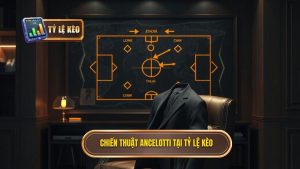 Chiến thuật Carlo Ancelotti