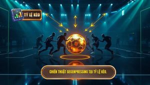 Chiến thuật Gegenpressing