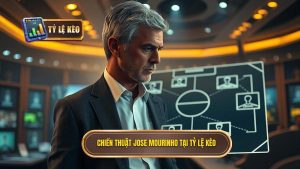Chiến thuật Jose Mourinho
