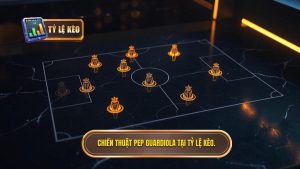 Chiến thuật Pep Guardiola
