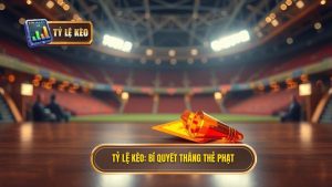 Bí quyết chọn kèo thẻ phạt