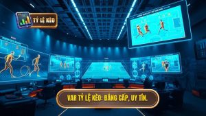 công nghệ VAR trong bóng đá hoạt động thế nào