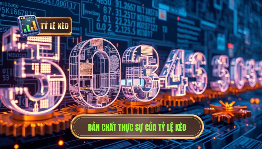 Bản chất của tỷ lệ kèo: Không chỉ là con số