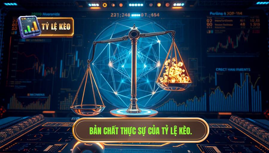 Tỷ lệ kèo hôm nay hé lộ điều gì trước giờ bóng lăn: Giải mã ngôn ngữ của những con số 1 Bản chất của tỷ lệ kèo: Không chỉ là xác suất thông thường
