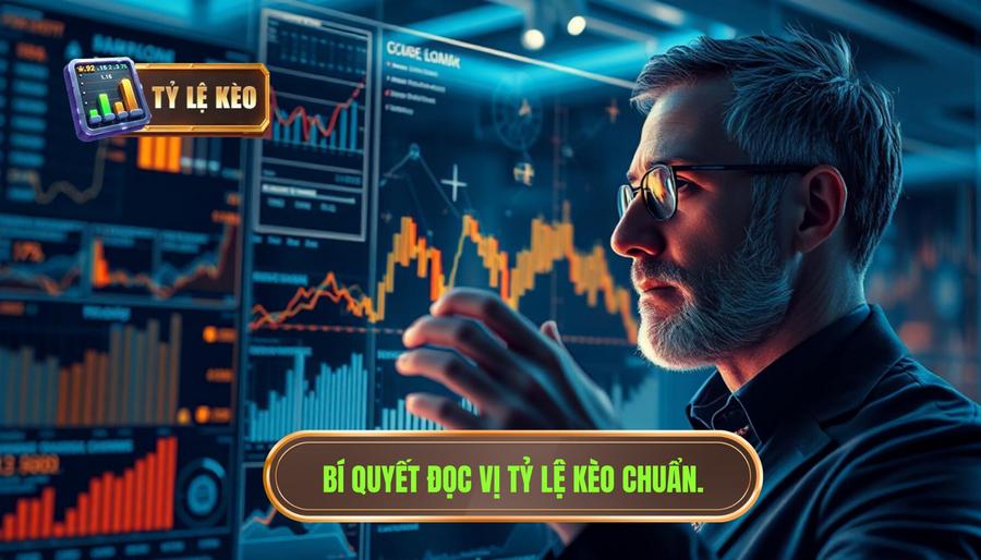 Đọc vị tỷ lệ kèo để nhận ra cửa sáng trong từng trận đấu: Nghệ thuật và Chiến thuật 1 Hiểu rõ bản chất của việc đọc vị tỷ lệ kèo