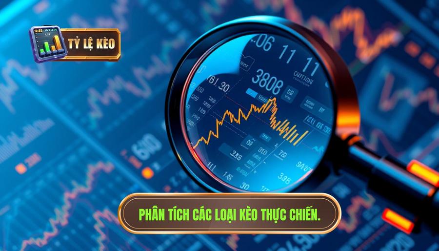 Phân tích các loại kèo phổ biến dưới lăng kính thực chiến