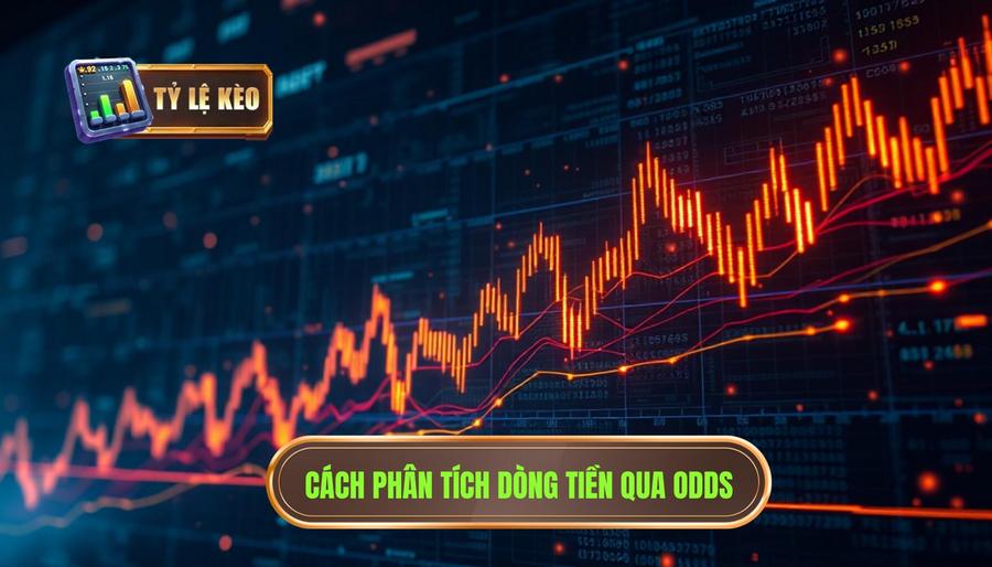 Tỷ lệ kèo hôm nay hé lộ điều gì trước giờ bóng lăn: Giải mã ngôn ngữ của những con số 3 Phân tích dòng tiền qua biến động Odds