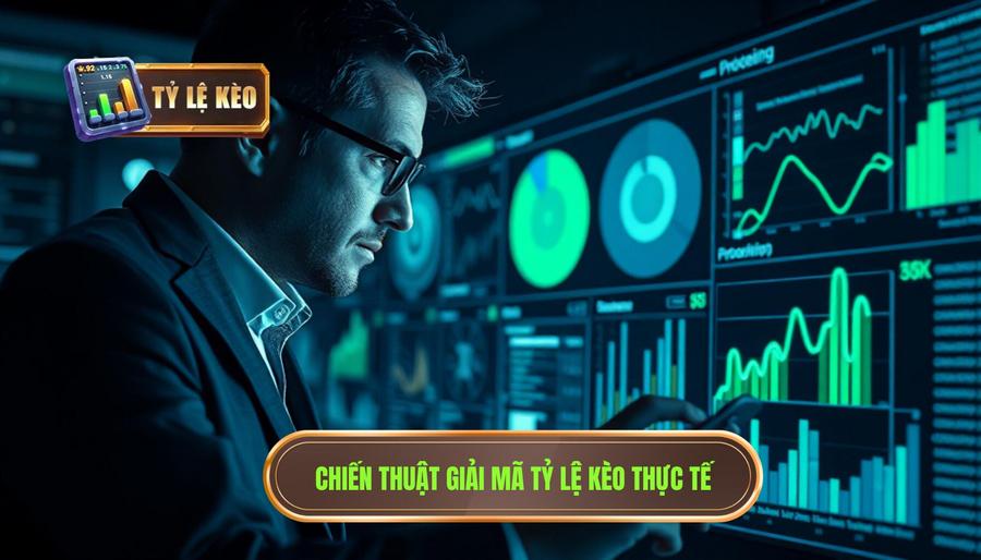 Chiến thuật Giải mã tỷ lệ kèo từ góc nhìn thực tế của người chơi