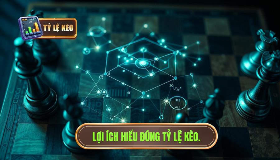 Tại sao cần hiểu đúng tỷ lệ kèo để đưa ra lựa chọn hợp lý hơn?