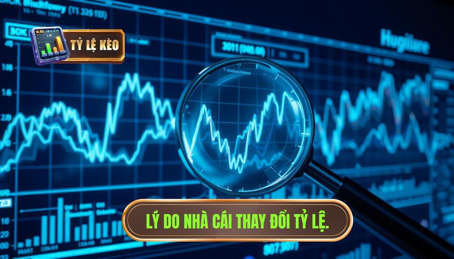 Phân tích đa chiều: Tại sao nhà cái lại thay đổi con số?