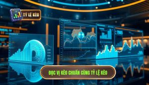 Đọc vị tỷ lệ kèo để nhận ra cửa sáng trong từng trận đấu