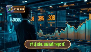 Giải mã tỷ lệ kèo từ góc nhìn thực tế của người chơi